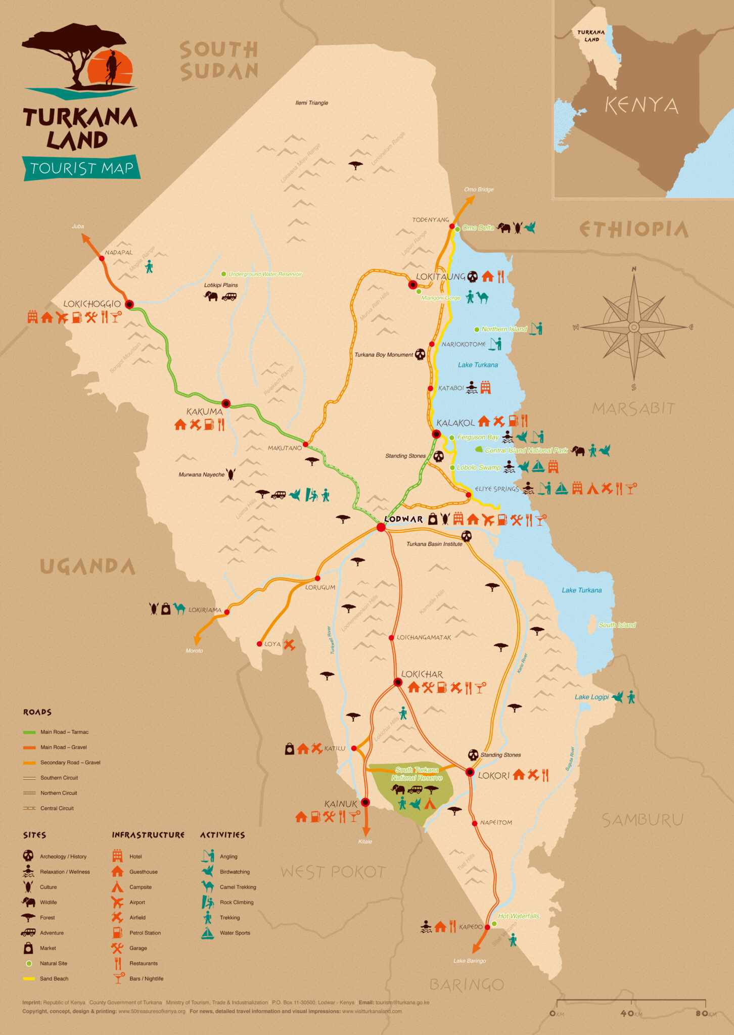 Turkana Kenya – Department of Tourism Turkana County